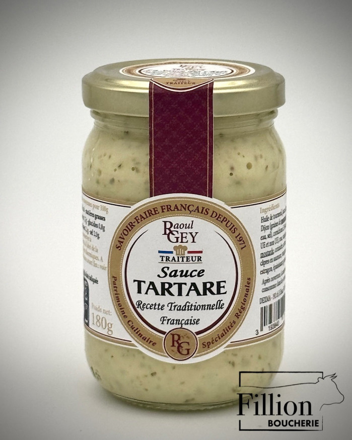 Sauce tartare