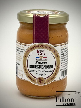 Sauce bourguignonne