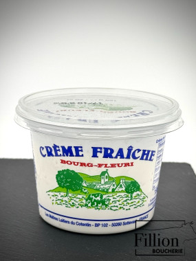 Crème fraîche 20cl