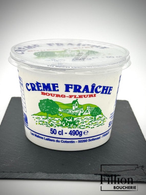 Crème fraîche 50cl