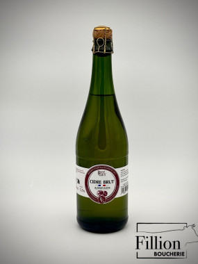 Cidre brut