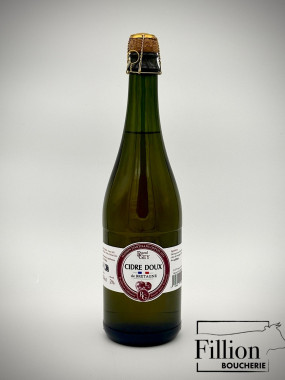 Cidre doux 