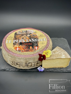 Tomme de savoie