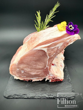 Côte de veau 