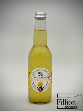 Limonade citron 33cl