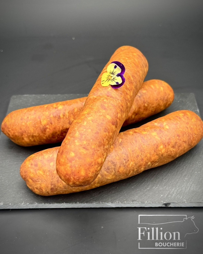 Saucisse de Montbeliard 