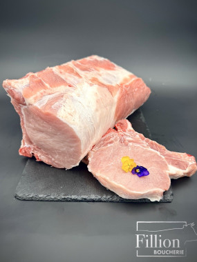 Côte de porc première