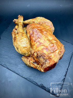 Poulet roti 